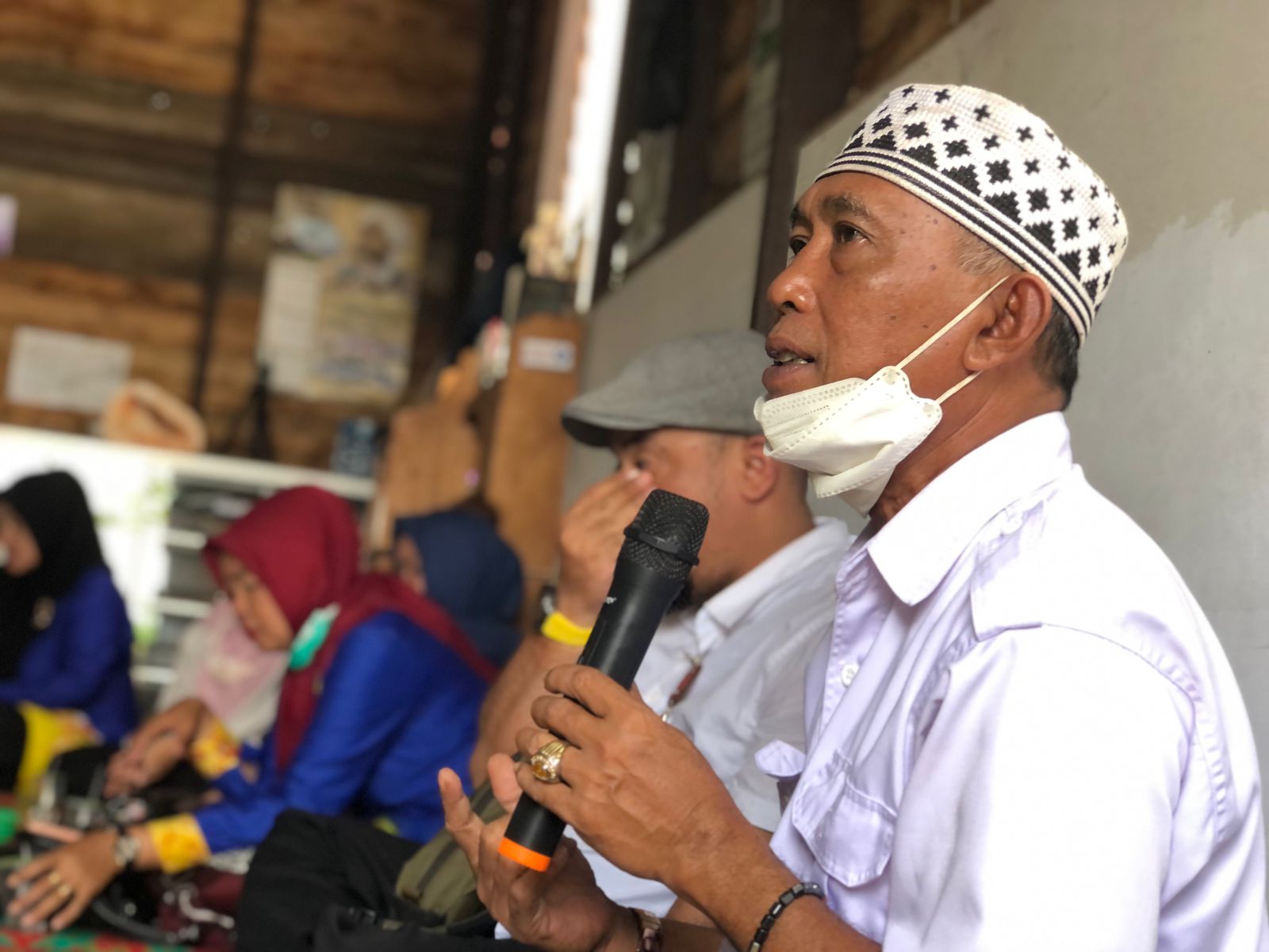  Pertemuan Rutin Bulanan Kader PPKBD/Sub PPKBD Kecamatan Kurau