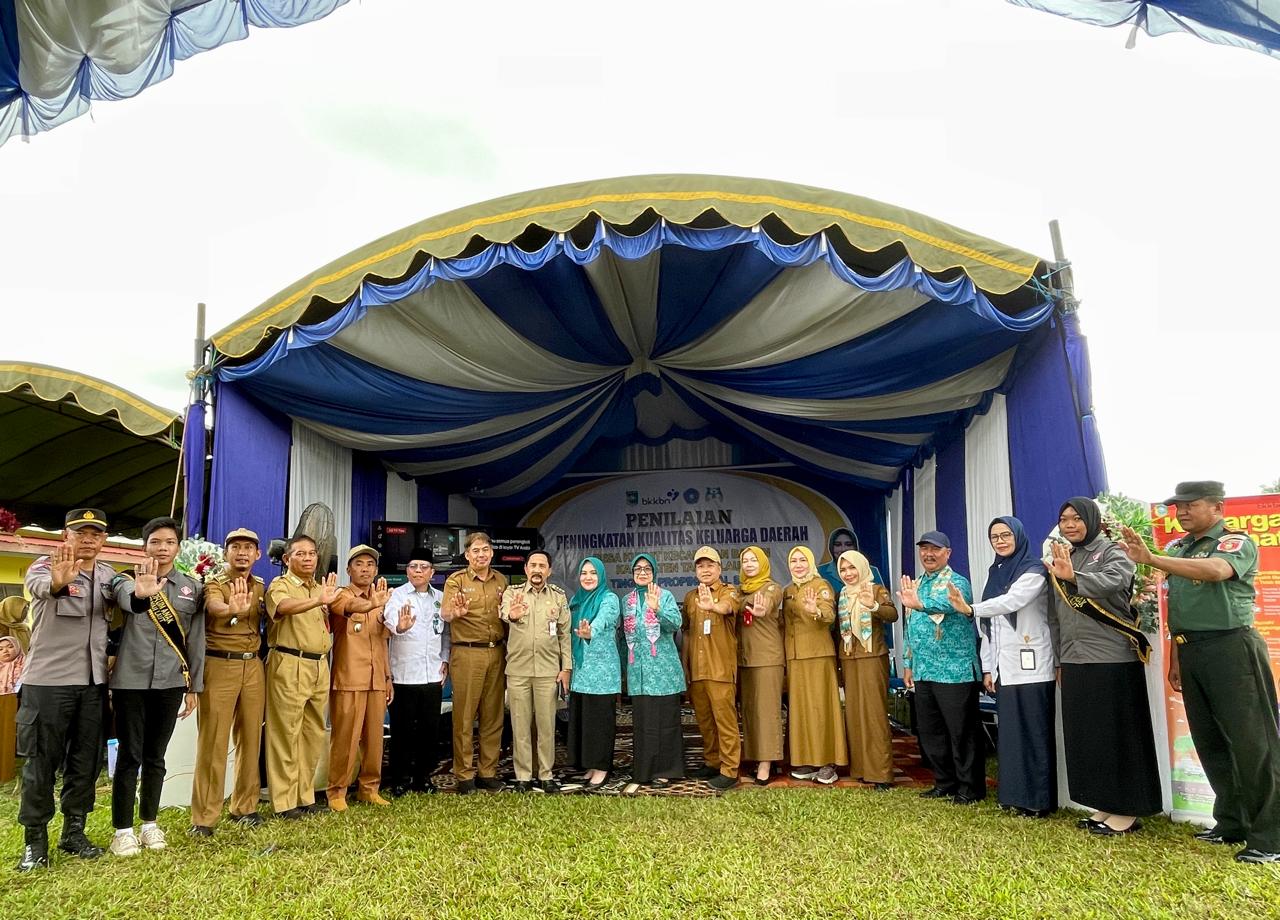 Penilaian PK2D Tingkat Provinsi Kalimantan Selatan