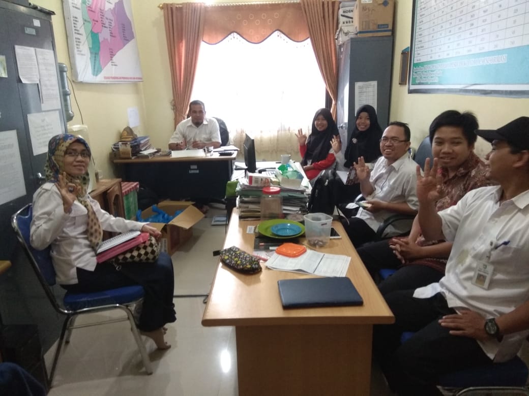 Rapat Koordinasi Pengurus Forum PIK Kabupaten Tanah Laut 2019