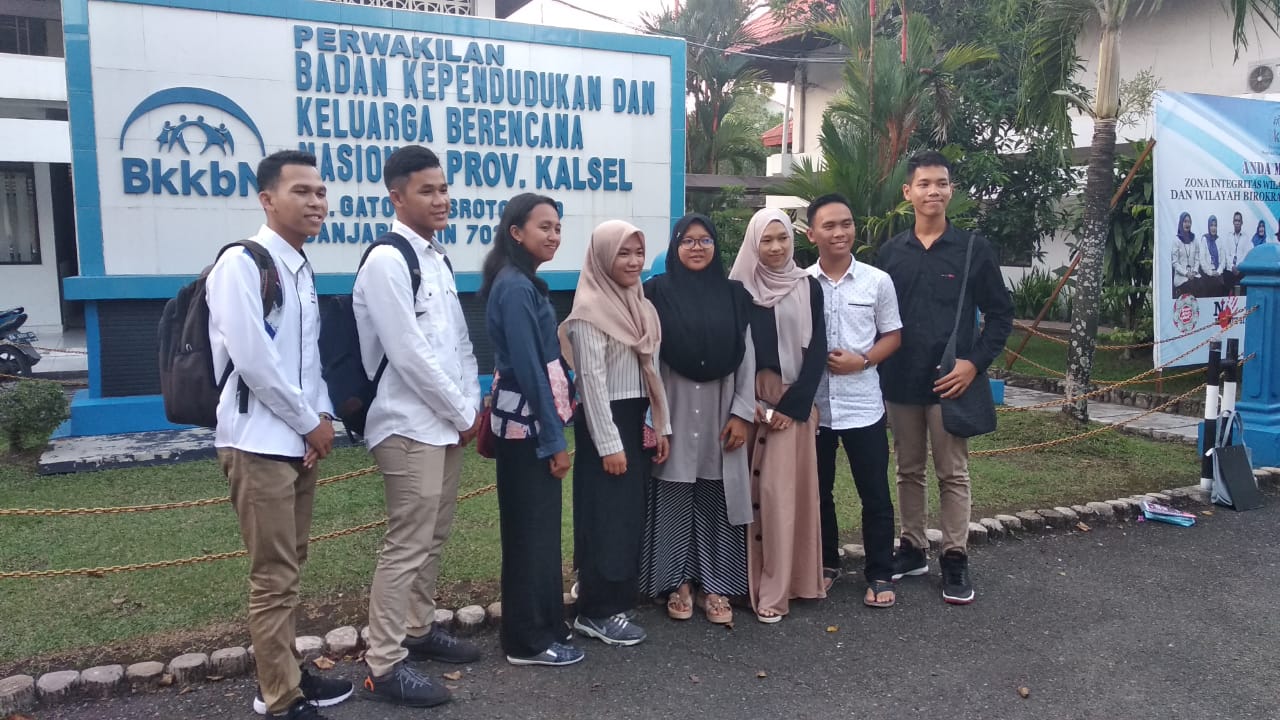 Seleksi Pemilihan Duta GenRe Tingkat Provinsi Kalimantan Selatan