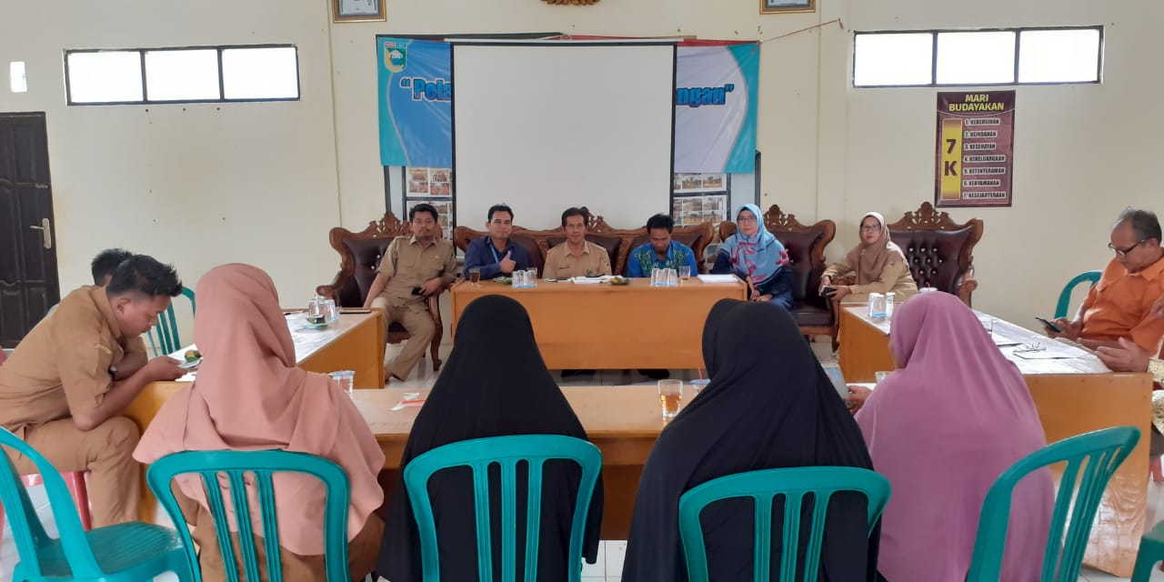 Advokasi Program KKBPK di Desa Batu Mulya