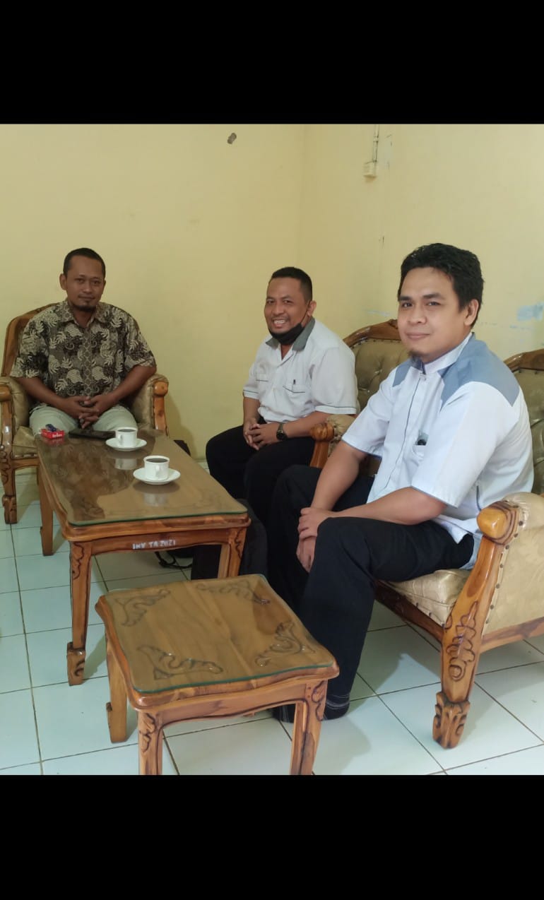 Advokasi dan Koordinasi Kepada Tokoh Formal  Tingkat Desa dan Kecamatan Bati-Bati.