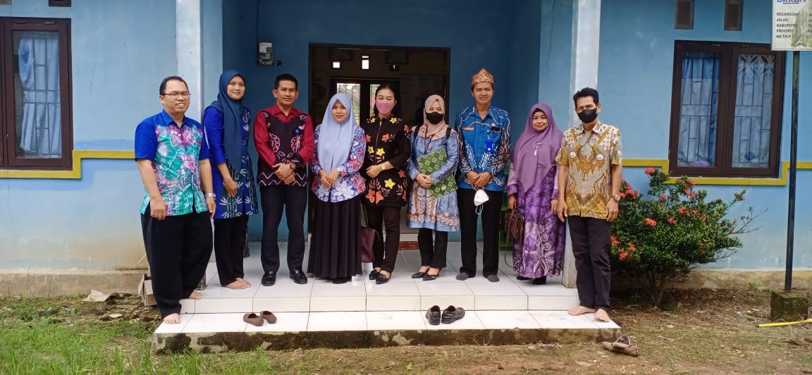Monitoring & Pembinaan Sekaligus Silaturrahmi Perwakilan BKKBN Propinsi Kalimantan Selatan
