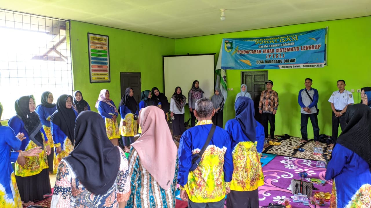 Pertemuan Rutin Bulanan Kader IMP Se-Kecamatan Takisung 