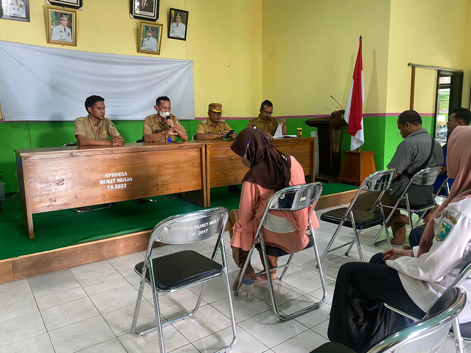 Mini Lokakarya Balai Penyuluhan KB Kecamatan Kintap
