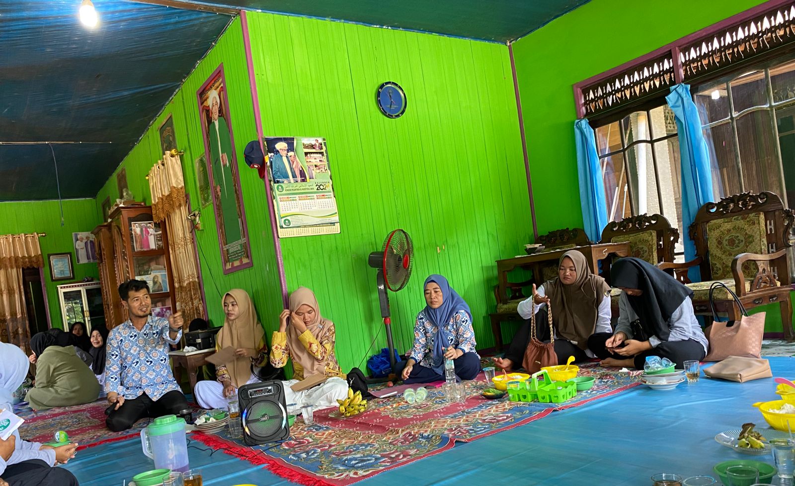 Operasional Penyuluhan Program dan Tenaga Lini Lapangan