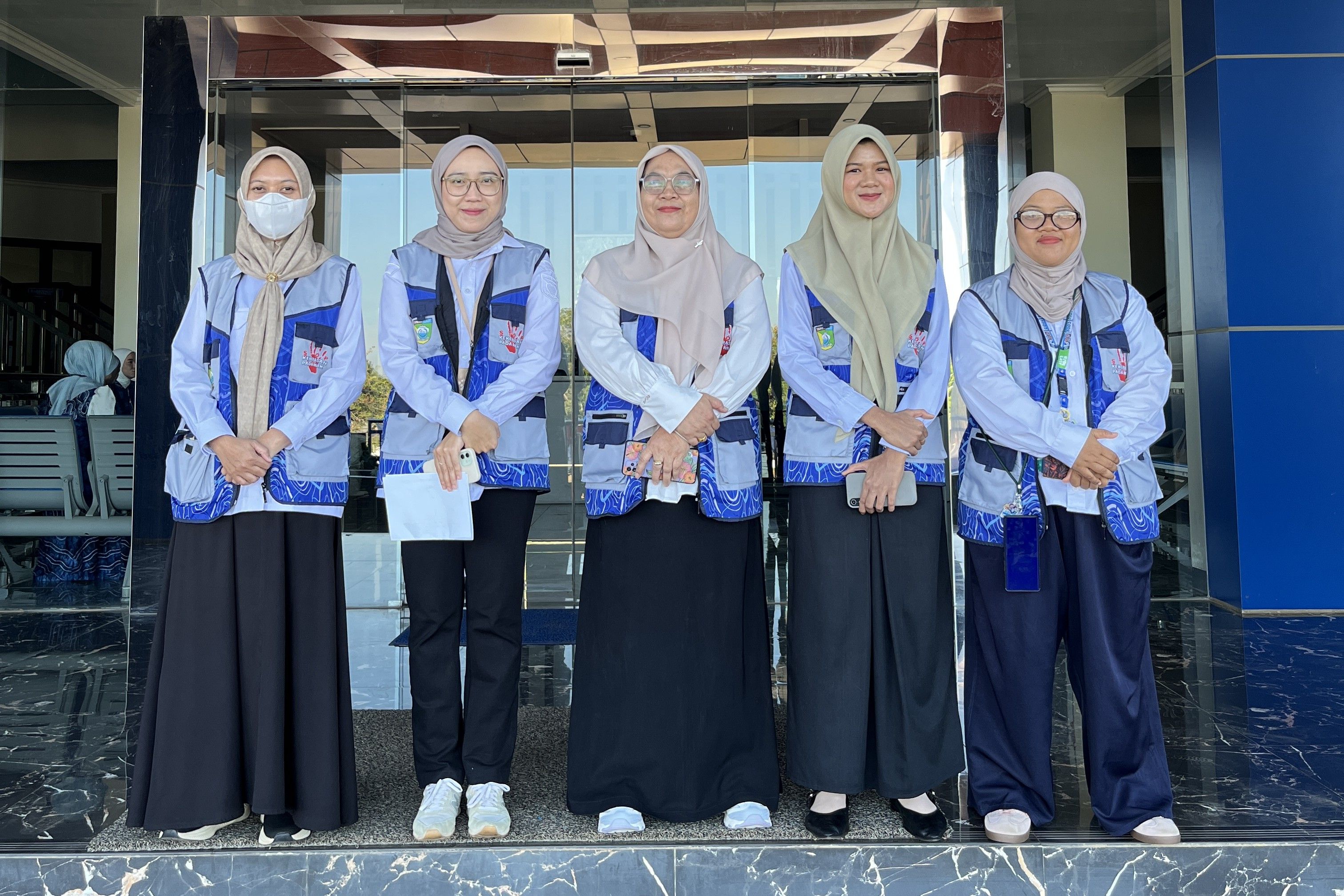 Perkuat Sinergi, Wujudkan Kampus Politala yang Aman dan Peduli Perempuan & Anak 